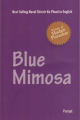 Blue mimosa