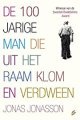 De 100-jarige man die uit het raam klom en verdween