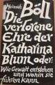 Die Verlorene Ehre der Katharina Blum