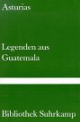 Legenden aus Guatemala