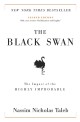 The Black Swan: The Impact of the Highly Improbable