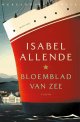 Bloemblad van zee