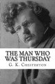 The Man Who Was Thursday